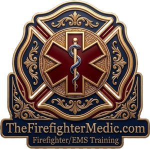 The Firefighter Medic — Fire and EMS Training Platform