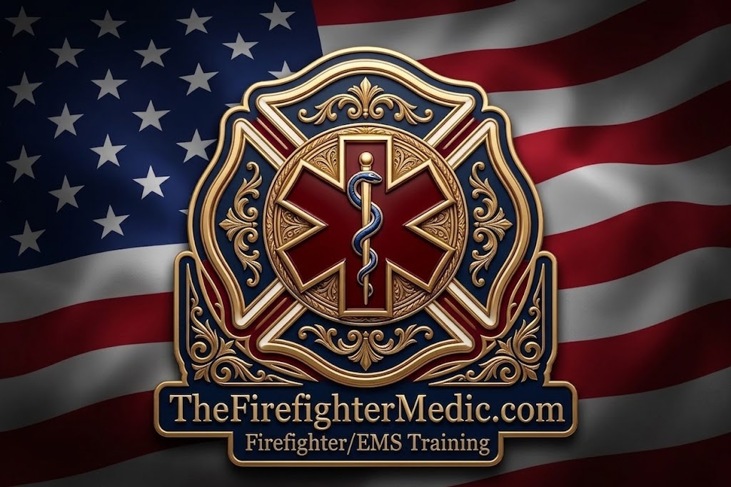 The Firefighter Medic